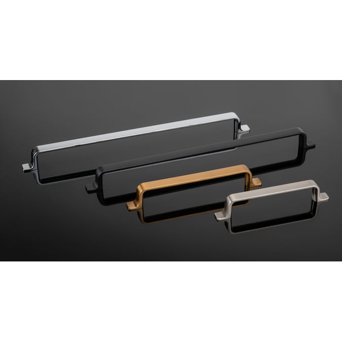Richelieu Ronda (128mm) Center to Center Rectangular Handle Drawer Pull