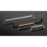 Richelieu Ronda (128mm) Center to Center Rectangular Handle Drawer Pull
