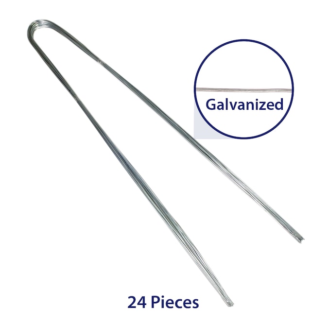 RELIABILT 24-pack 4-in Hanger Wire