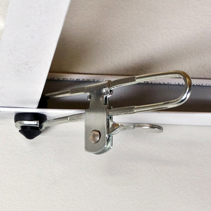 RELIABILT 2-pack 3.75-in Clamp