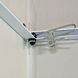 RELIABILT 2-pack 3.75-in Clamp