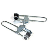 RELIABILT 2-pack 3.75-in Clamp