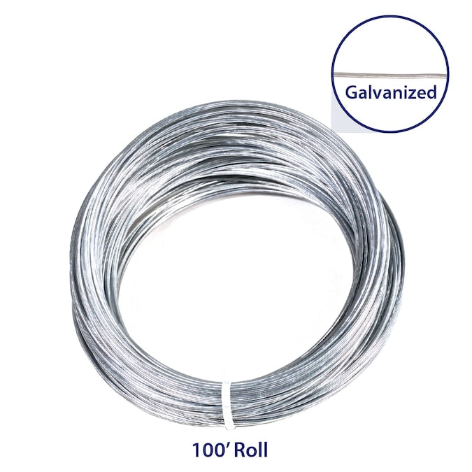RELIABILT 1200-in Hanger Wire