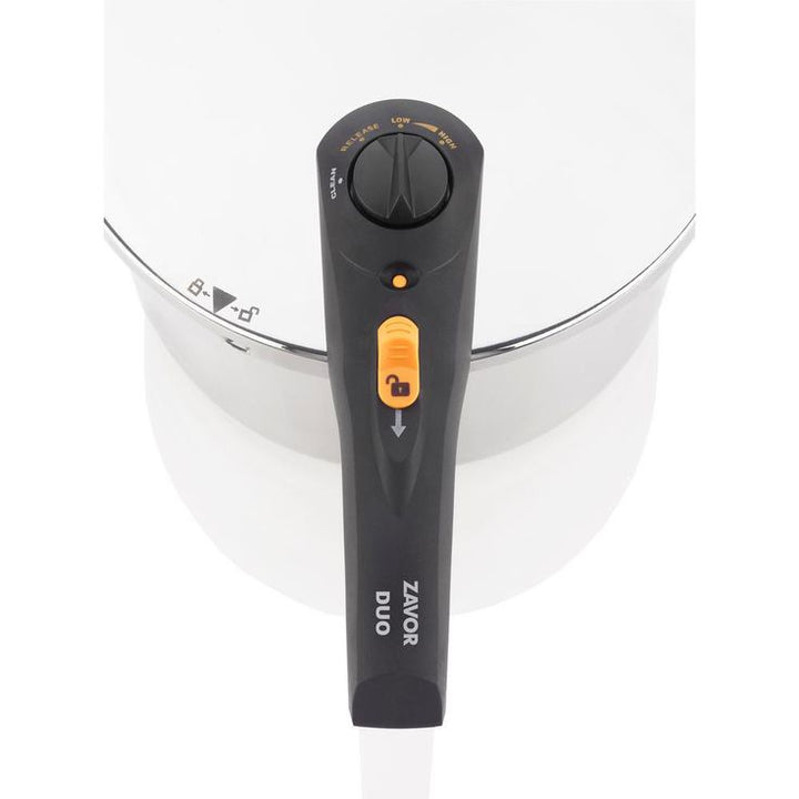Duo Pressure Cooker Canning Set (10-Piece)