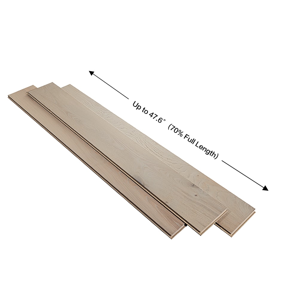 Villa Barcelona French oak Canarias hardwood flooring — alternate angle