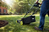 RYOBI 20 in. 40-Volt Brushless Lithium-Ion Cordless Self-Propelled Walk Behind Mower with (2) 6.0 Ah Batteries and Charger