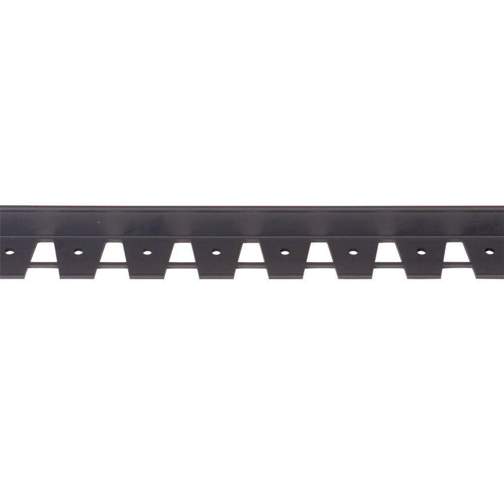 6 ft. Paver Edging in Black - Super Arbor
