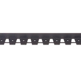 6 ft. Paver Edging in Black - Super Arbor