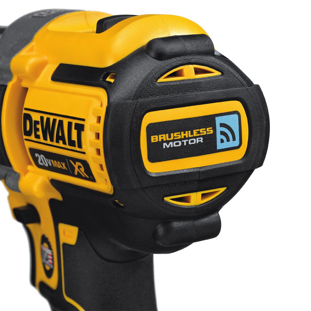 20-Volt MAX 3-Speed Hammer Drill - Super Arbor