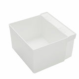 Serv-A-Sink 23 in. x 21-1/2 Molded Stone Wall Mount Laundry Sink - Super Arbor