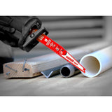 9 in. 6/9 TPI Demo Demon Carbide General Purpose Reciprocating Saw Blade (3-Pack) - Super Arbor