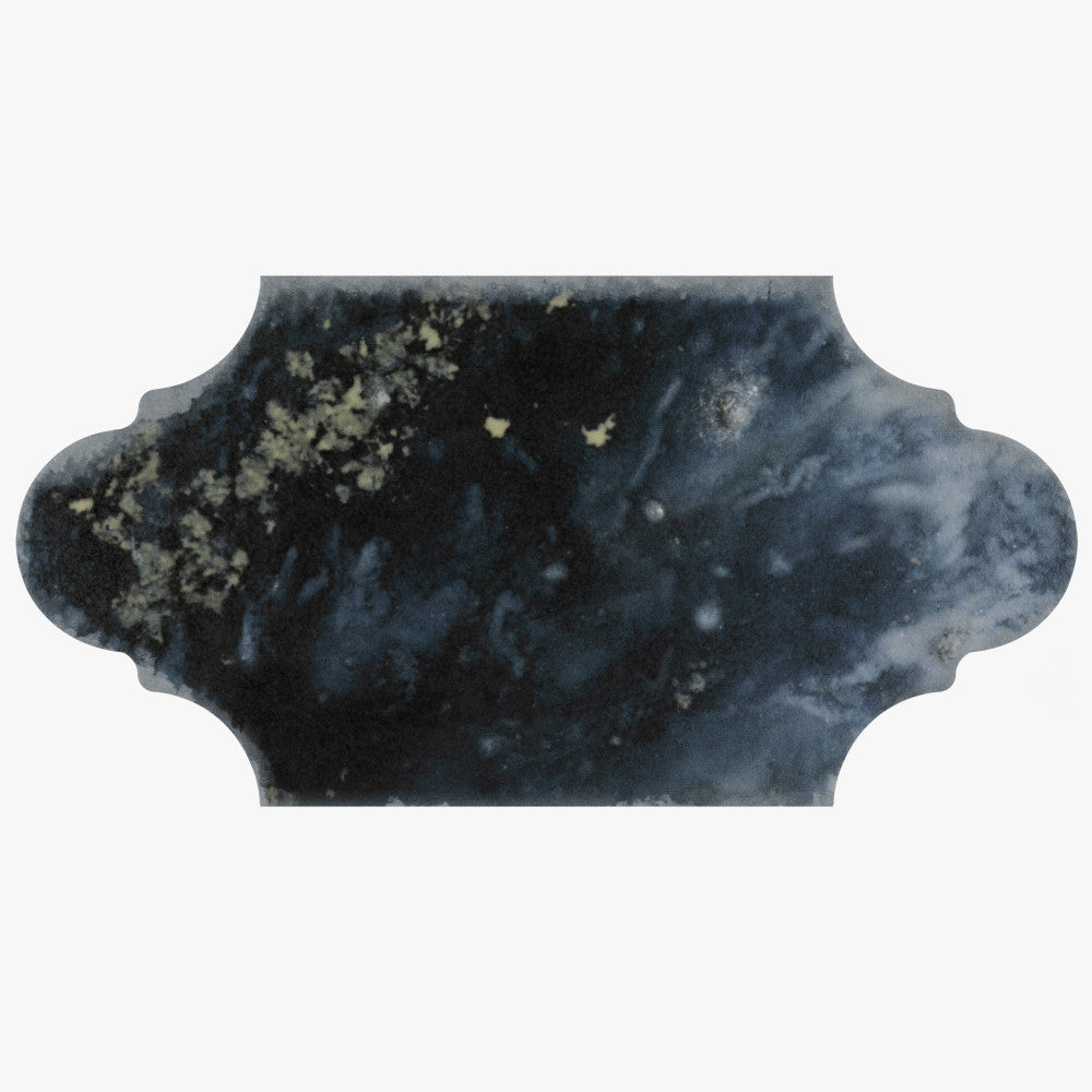 Dorne Provenzal Mix 6-1/4 in. x 12-3/4 in. Porcelain Floor and Wall Tile (8.8 sq. ft./Case) by Merola Tile