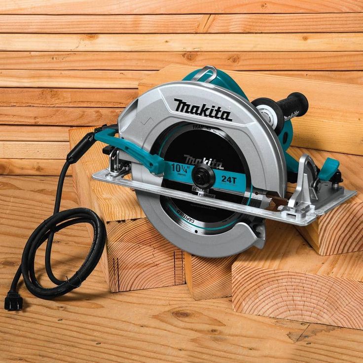 15 Amp 10-1/4 in. Corded Circular Saw