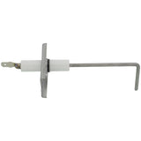 Lennox 17J56 flame sensor - detail view (Product Type: Flame Sensor)