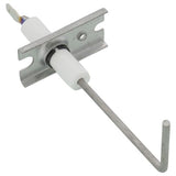 Lennox 17J56 flame sensor - side view (Product Type: Flame Sensor)
