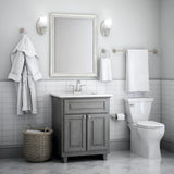 Delta Sandover Double Towel Hook with SpotShield Brushed Nickel Finish, 3.31 in H x 4.29 in W x 2.80 in D