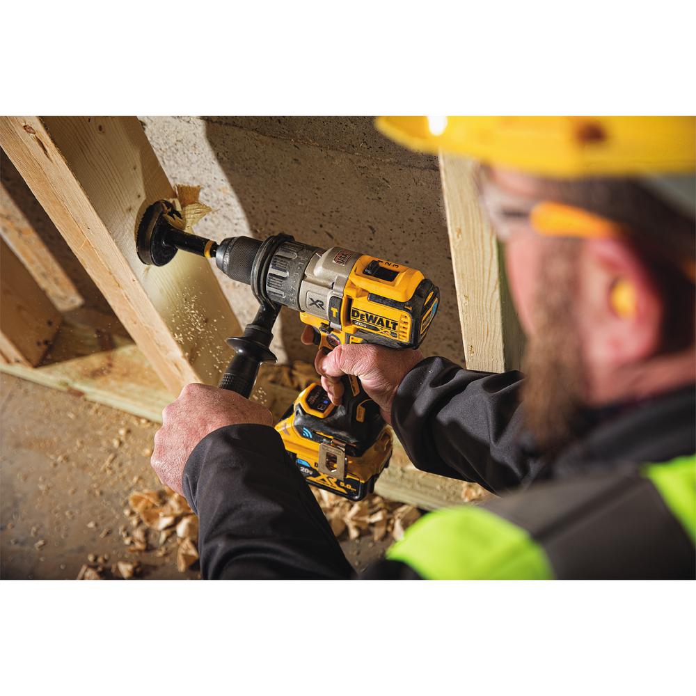 20-Volt MAX 3-Speed Hammer Drill - Super Arbor