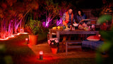 Philips Hue White and Color Ambiance Outdoor LED Dimmable Smart Wireless Light Strip, 2M (197 in)