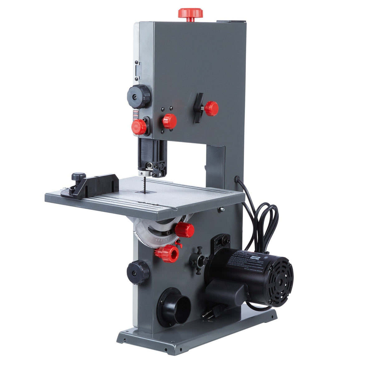 PORTER-CABLE 9-in 2.5-Amp Stationary Band Saw, 59-1/2-in Blade, 12-5/16 x 11-7/8-in Table