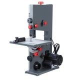 PORTER-CABLE 9-in 2.5-Amp Stationary Band Saw, 59-1/2-in Blade, 12-5/16 x 11-7/8-in Table