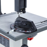 PORTER-CABLE 9-in 2.5-Amp Stationary Band Saw, 59-1/2-in Blade, 12-5/16 x 11-7/8-in Table