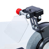 PORTER-CABLE 6-in Bench Grinder with Built-in Light
