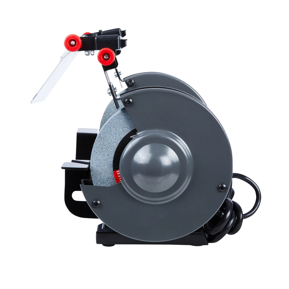 PORTER-CABLE 6-in Bench Grinder with Built-in Light