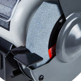 PORTER-CABLE 6-in Bench Grinder with Built-in Light