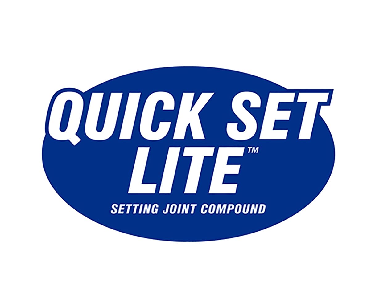 ProForm Quick Set Lite 3-lb 5-Minutes Set Time Lightweight Drywall Joint Compound