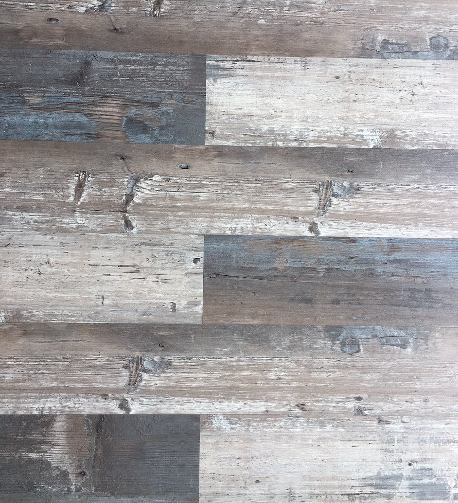 Deco Products Colors Rumba High Variation 6-in Wide x 2-mm Thick Waterproof Luxury Vinyl Plank Flooring (30-sq ft)