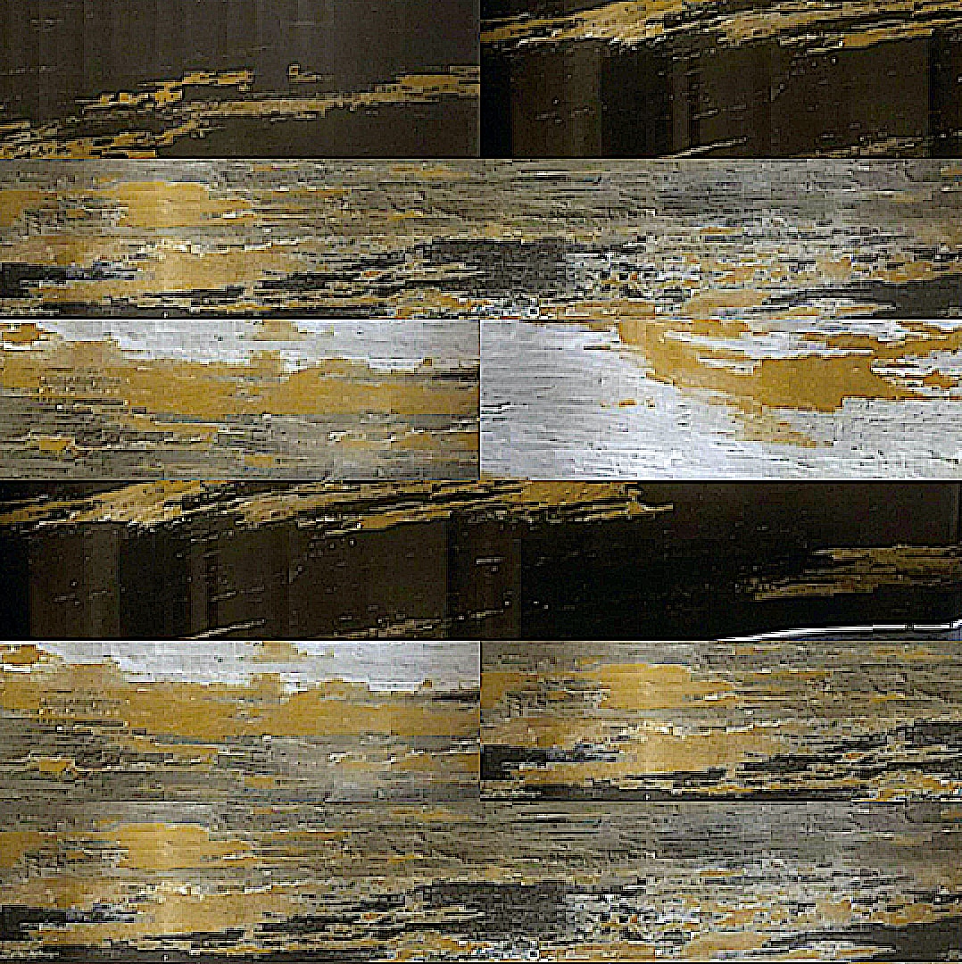 Deco Products Colors Old Desert Bronze High Variation 6-in W x 36-in L x 2-mm Waterproof Luxury Vinyl Plank Flooring, Glue-Down, 30-sq ft Carton