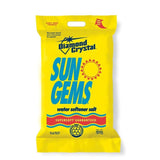 Sun Gems 40 lb. Water Softener Salt
