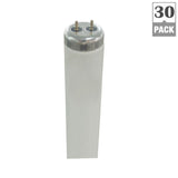 Commercial Electric 40-Watt T12 Linear Fluorescent Tube Light Bulb Cool White (30-Pack)