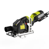 4 -1/2 in. 5 Amp Compact Circular Saw - Super Arbor