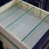 48 in. W x 21.5 in. D Single Bath Vanity Cabinet Only in Blue - Super Arbor