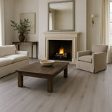 Lifeproof Collins Drive Oak Waterproof Hybrid Resilient Flooring, 18.8 sqft/case