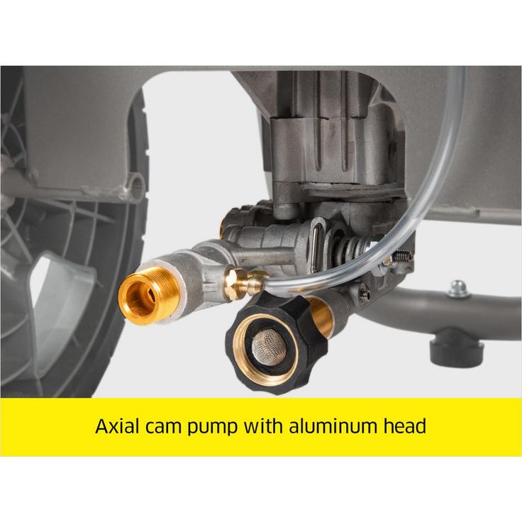 Karcher 2700 PSI 2.4 GPM Gas Pressure Washer with Karcher KPS Engine and Axial Pump