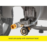 Karcher 2700 PSI 2.4 GPM Gas Pressure Washer with Karcher KPS Engine and Axial Pump
