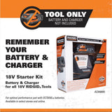 18-Volt GEN5X Cordless 7-1/4 in. Circular Saw (Tool Only) with Blade and Blade Wrench - Super Arbor