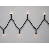 8 mm 200 Lights Mini Globe Warm White LED Lights with Wireless Smart Control - Super Arbor