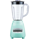 50 oz. 12-Speed Blue Blender with Pulse