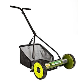 Sun Joe 16-in Reel Lawn Mower - Super Arbor