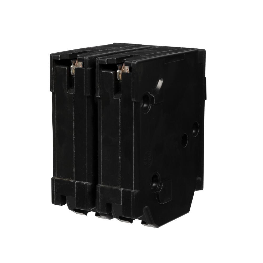 Homeline 50 Amp 2-Pole Circuit Breaker