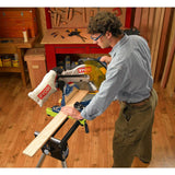 Universal Miter Saw QUICKSTAND - Super Arbor