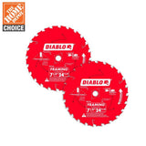 4-1/2 in. x 24-Teeth Framing Saw Blade - Super Arbor