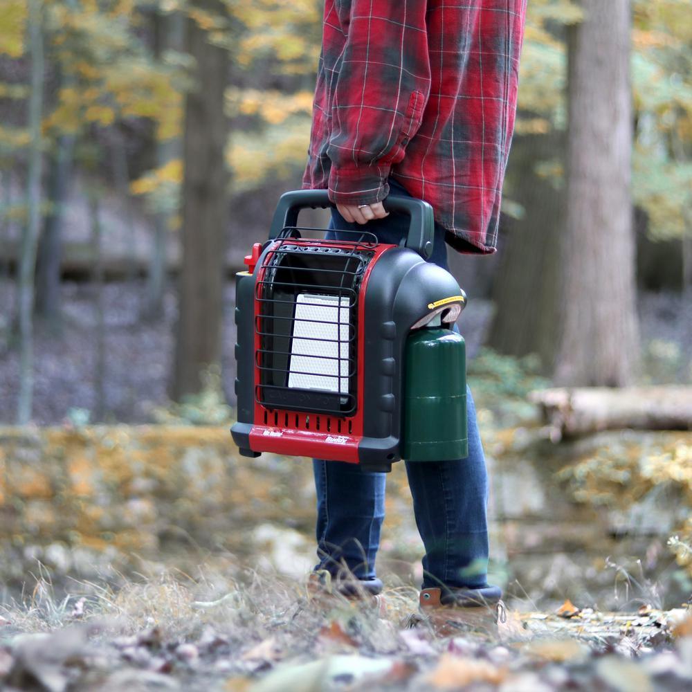 9,000 BTU Radiant Propane Heater (Massachusetts/Canada) Version - Super Arbor