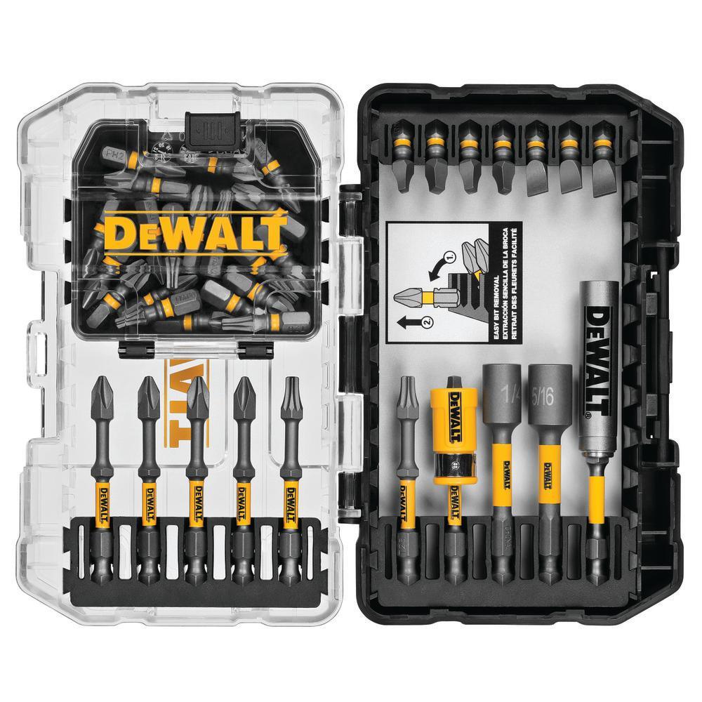 MAX IMPACT  Screwdriving Set (40-Piece) - Super Arbor