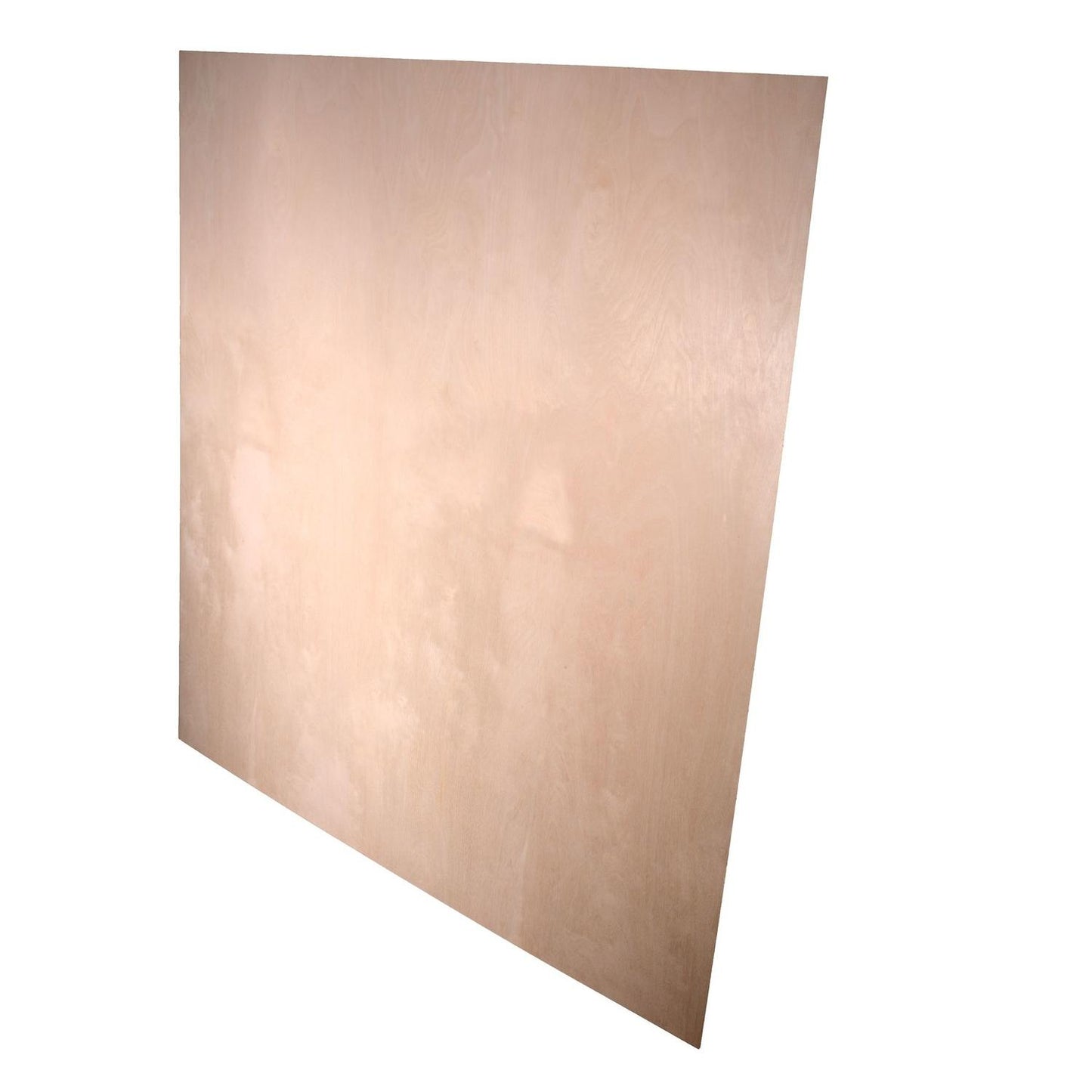 Alexandria Moulding 4 ft W x 4 ft L x 1/2 in Thick Pine Plywood Handy Panel