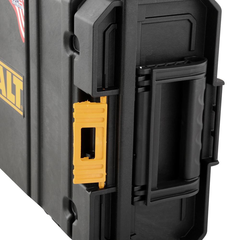 TOUGHSYSTEM 22 in. Small Tool Box with Bonus TOUGHSYSTEM 22 in. Medium Tool Box - Super Arbor