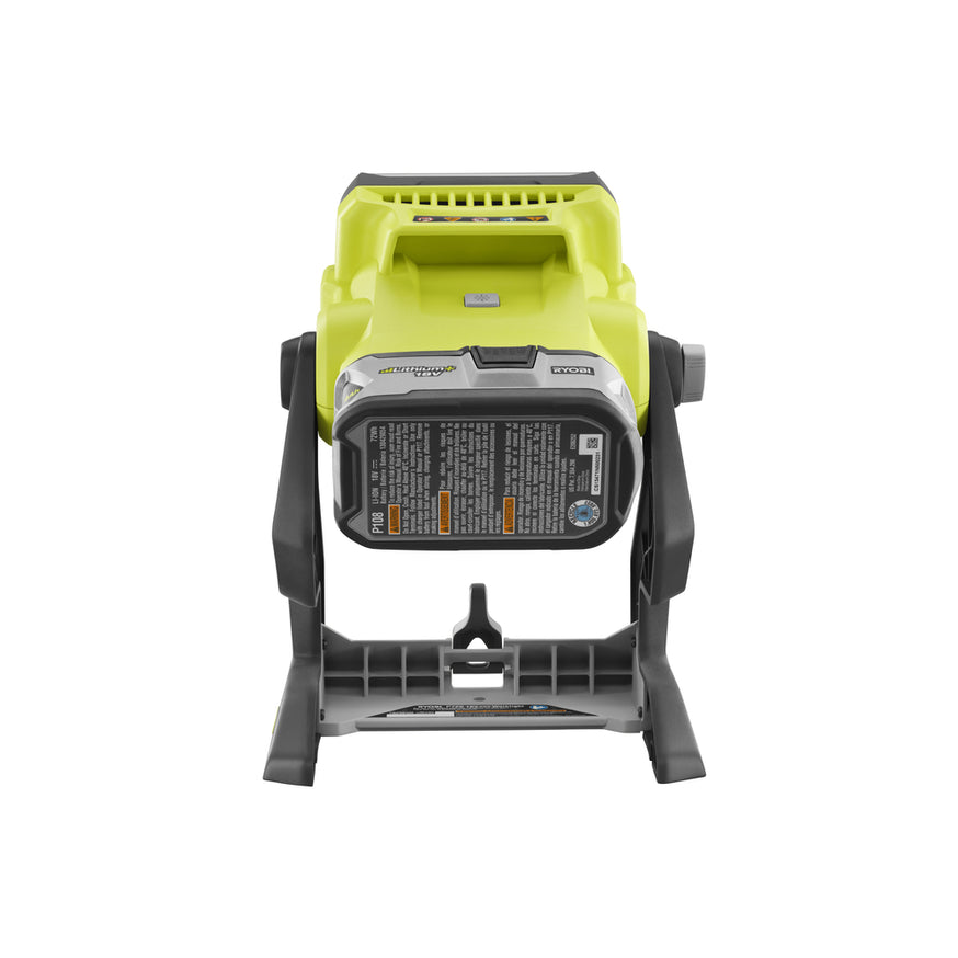 RYOBI 18V ONE+ Hybrid 20-Watt LED Work Light (Tool-Only)